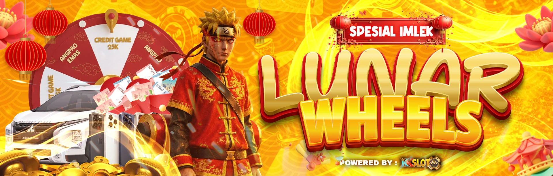 NeoBet177 Banner Slot Online